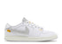 UNION LA X AIR JORDAN 1 KO LOW WHITE NEUTRAL GREY